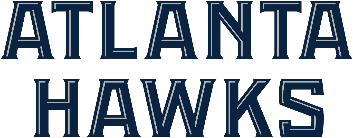 Atlanta Hawks 2007-2015 Wordmark Logo fabric transfer